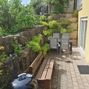 Exclusive Cozy In The Heart Of Franconia Apartment