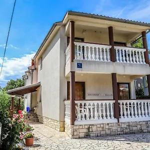  Apartment Riviera Goran Kroatien