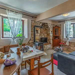  Ferienhaus Stone House Histria Kroatien