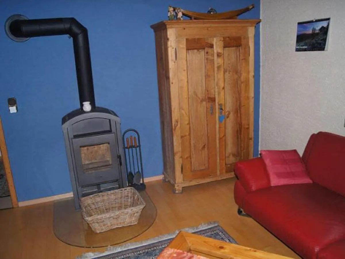 Ferienwohnung Haus Am Berg Innernzell