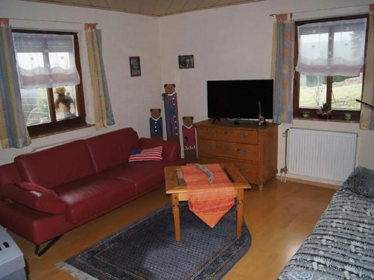 Ferienwohnung Haus Am Berg Innernzell 公寓