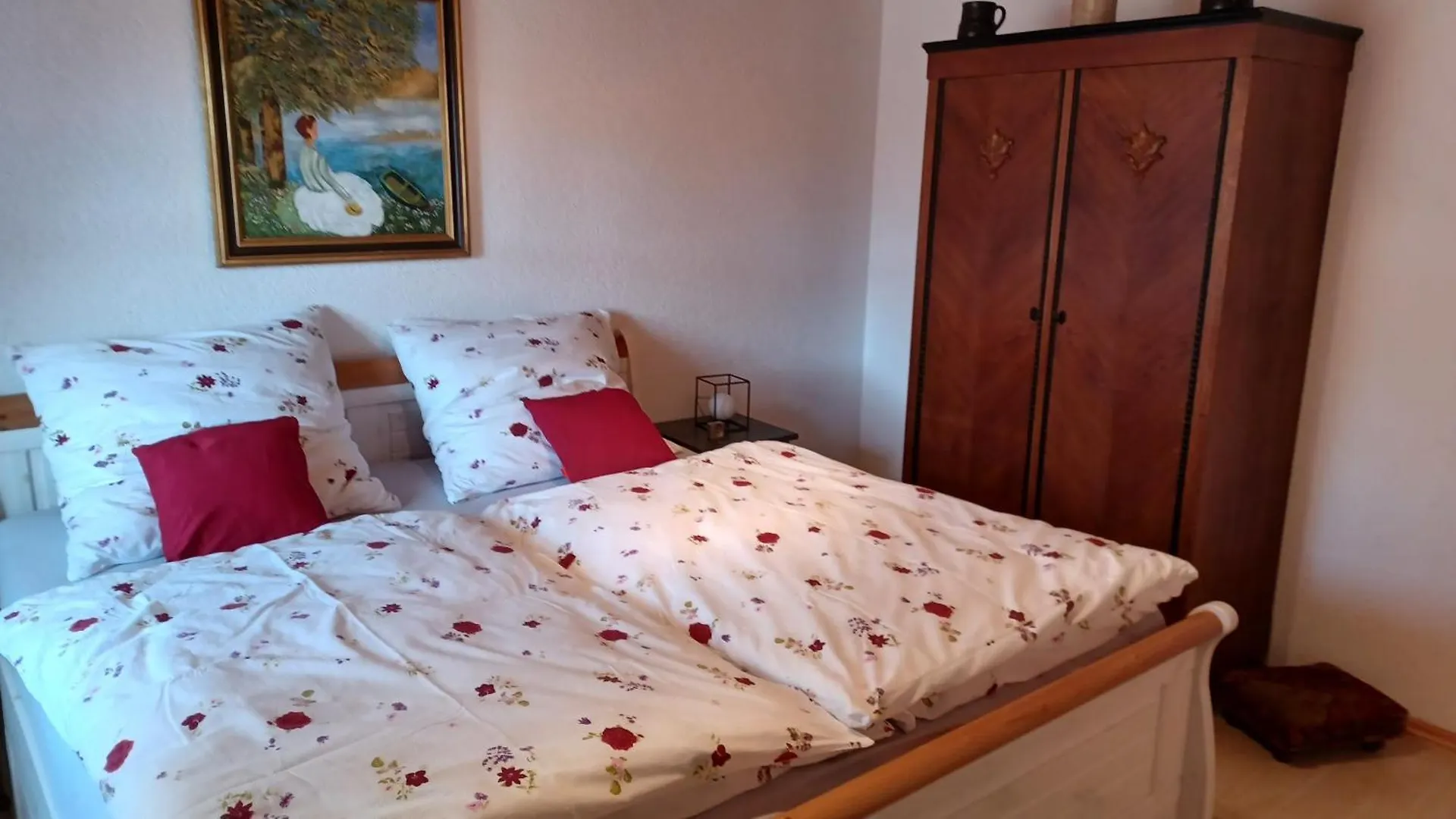 公寓 Ferienwohnung Haus Am Berg Innernzell