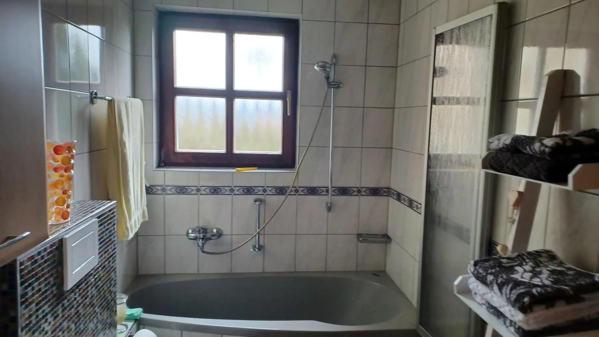 Ferienwohnung Haus Am Berg Innernzell 公寓
