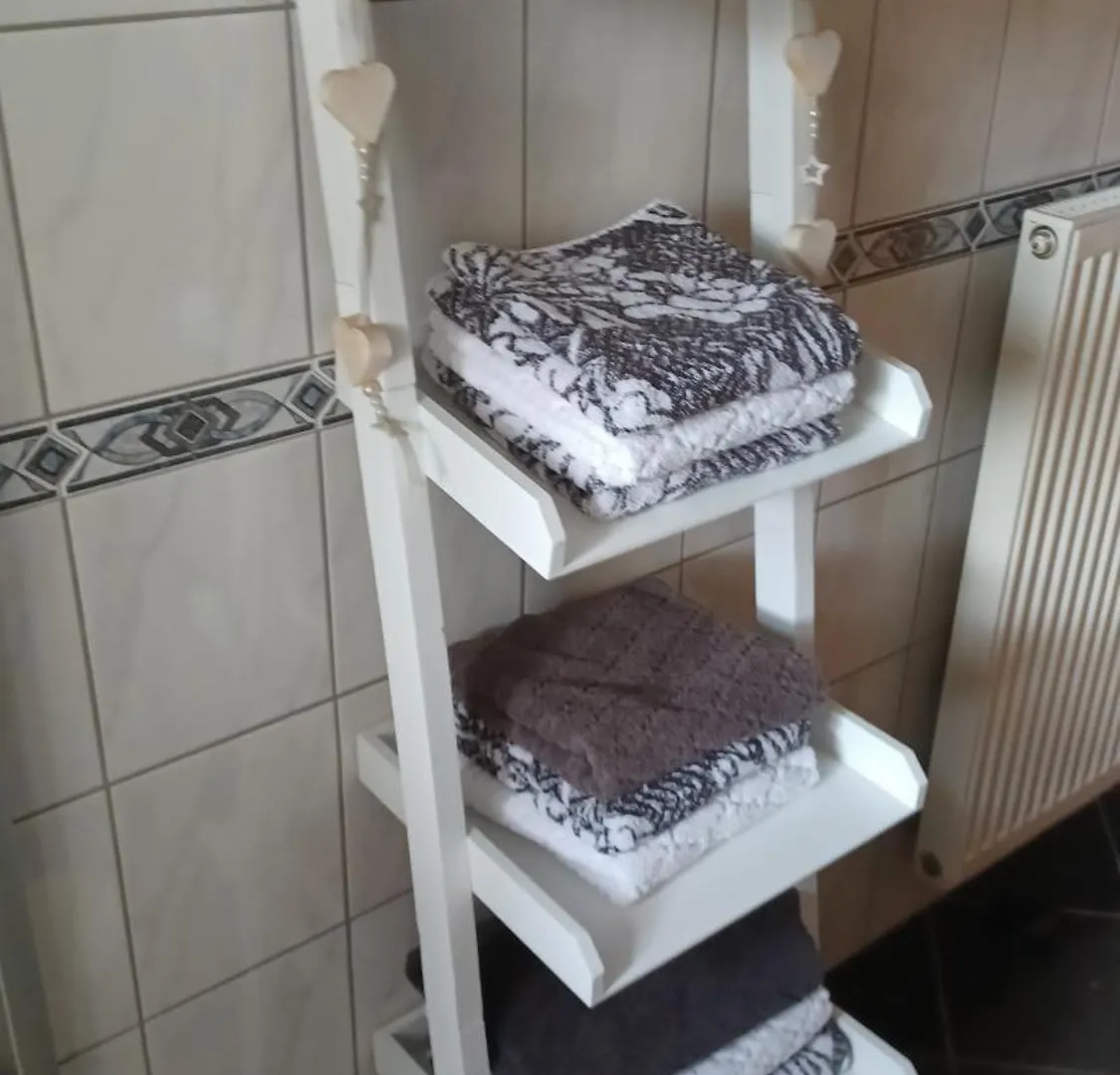 Ferienwohnung Haus Am Berg Innernzell 德国