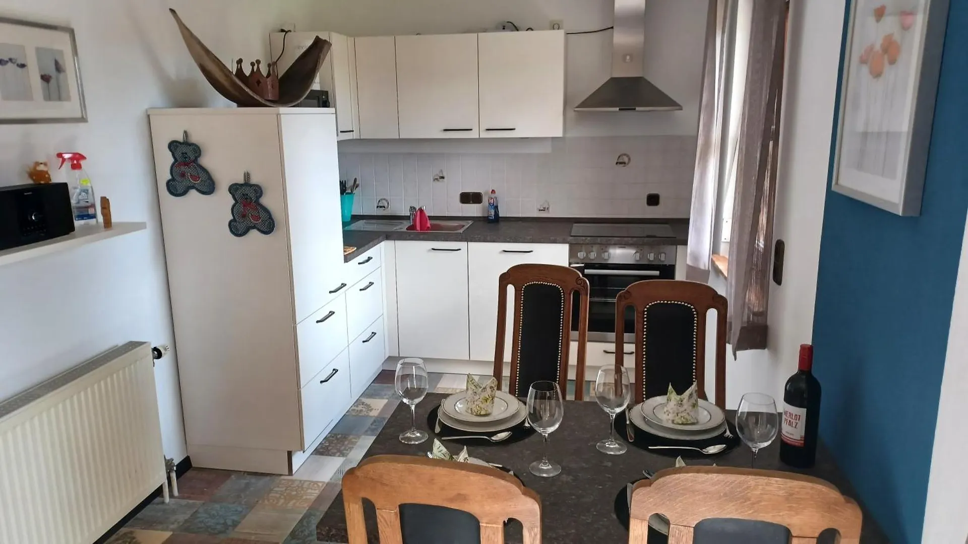 Ferienwohnung Haus Am Berg Innernzell 0*,  德国